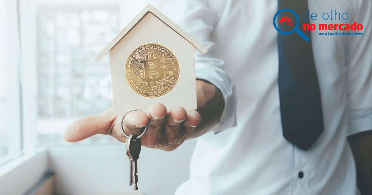 Bitcoin e Blockchain: como essa tecnologia impacta o mercado imobiliário